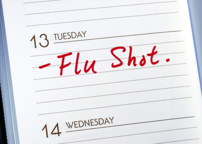 South Tampa Urgent Care Flu Shot