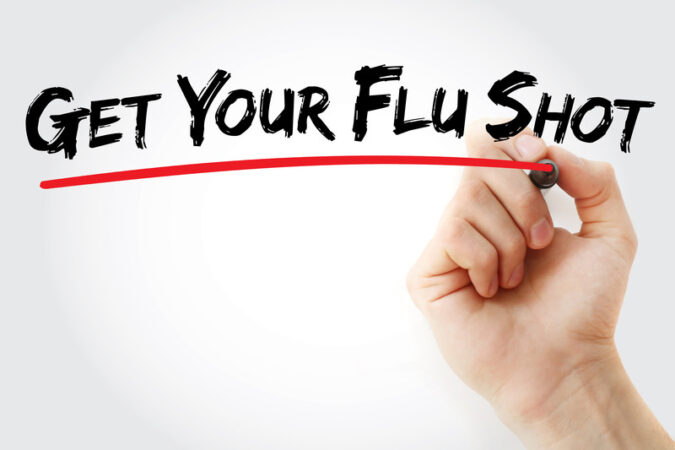 Free Flu Shot