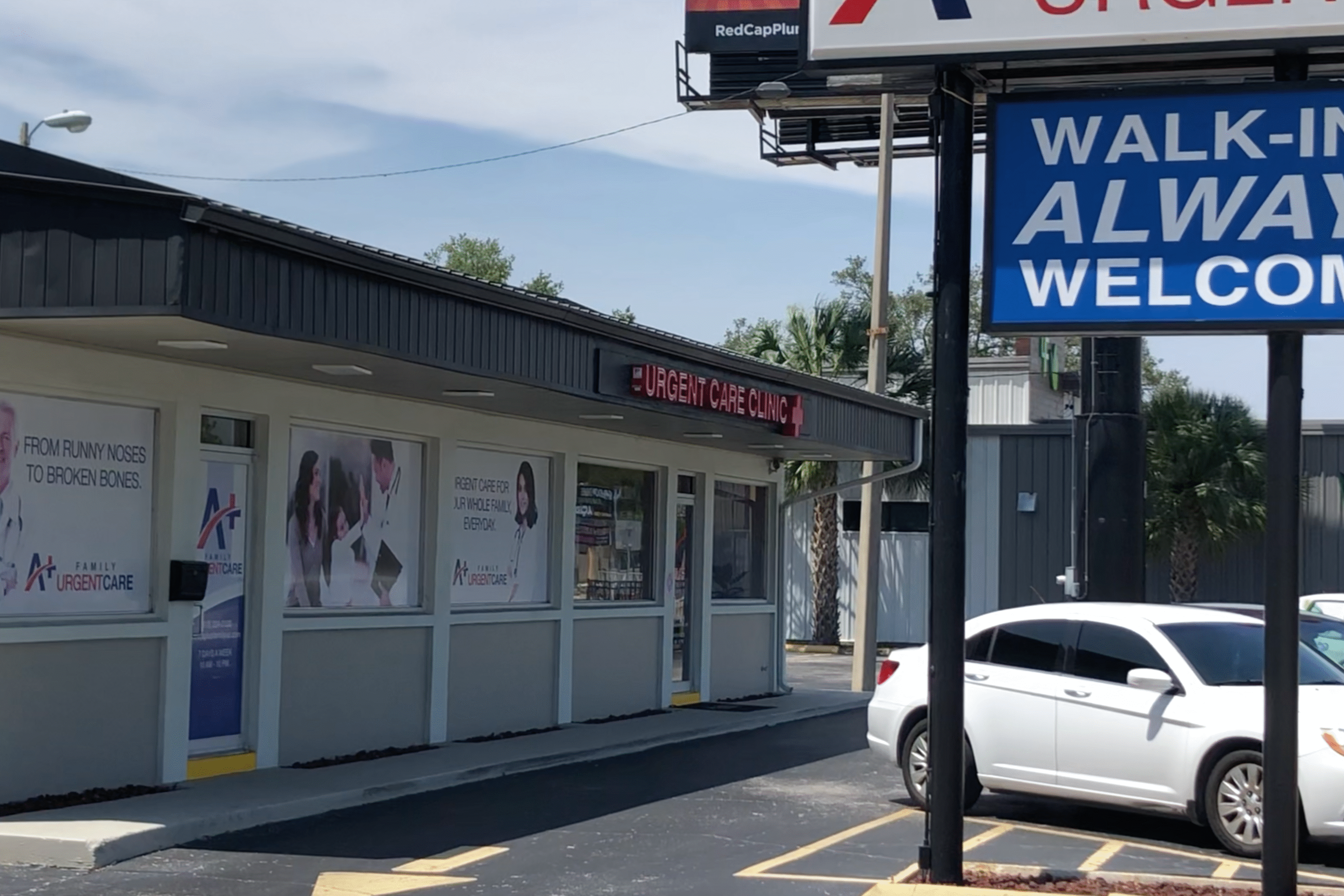 Urgent Care vs the Emergency Room