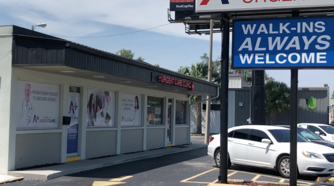 Urgent Care vs the Emergency Room