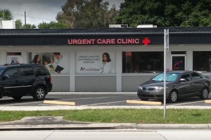 Urgent Care Clinic Tampa
