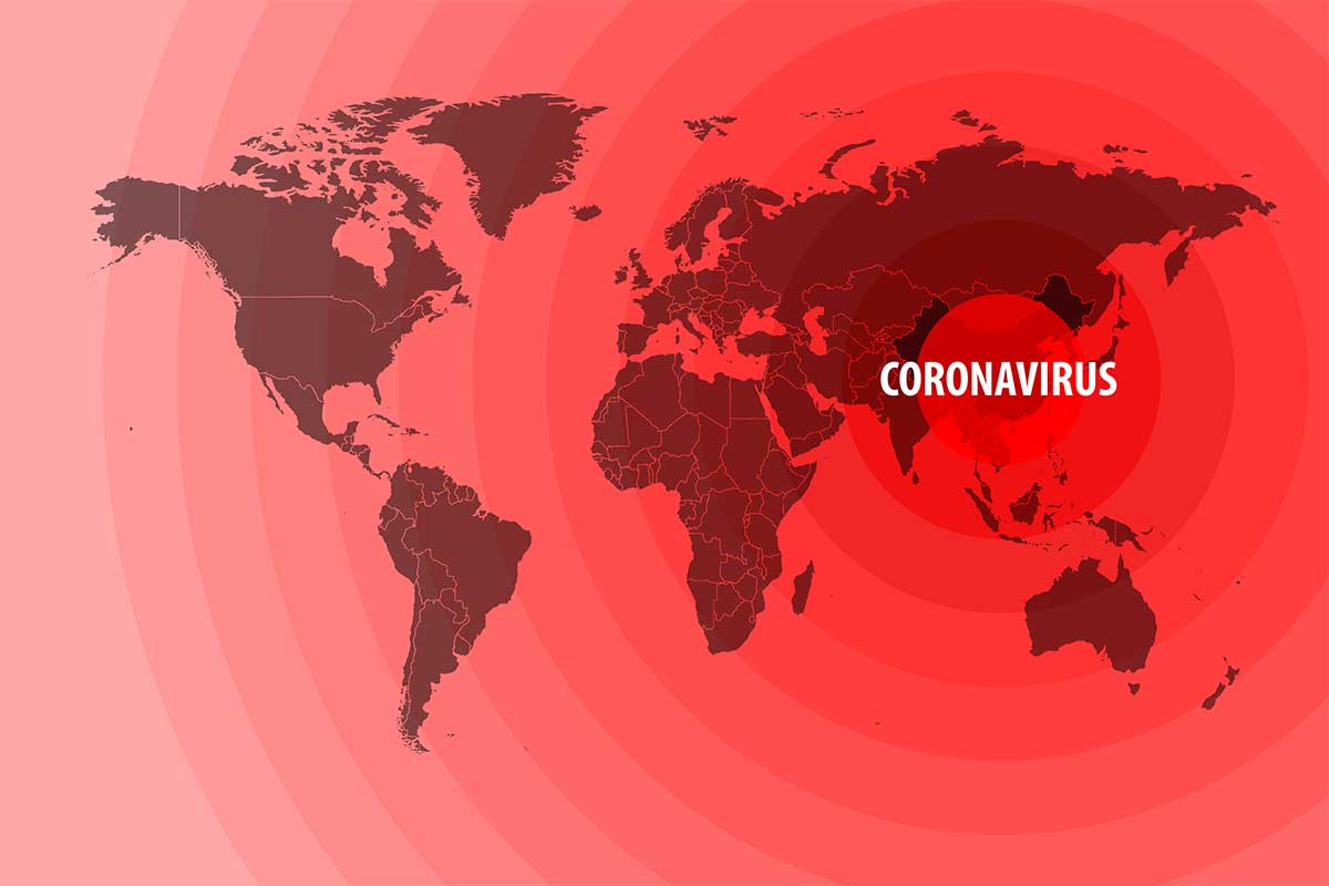covid-19 Coronavirus