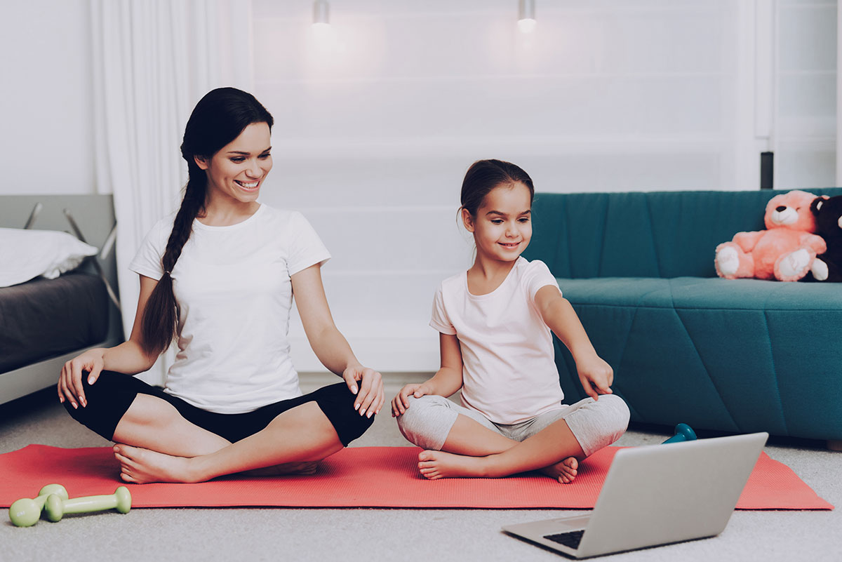 Staying Home during COVID