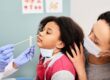 covid testing for children article