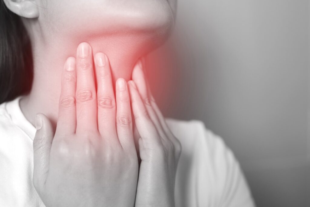 Sore Throats: When It’s More than Just a Cold