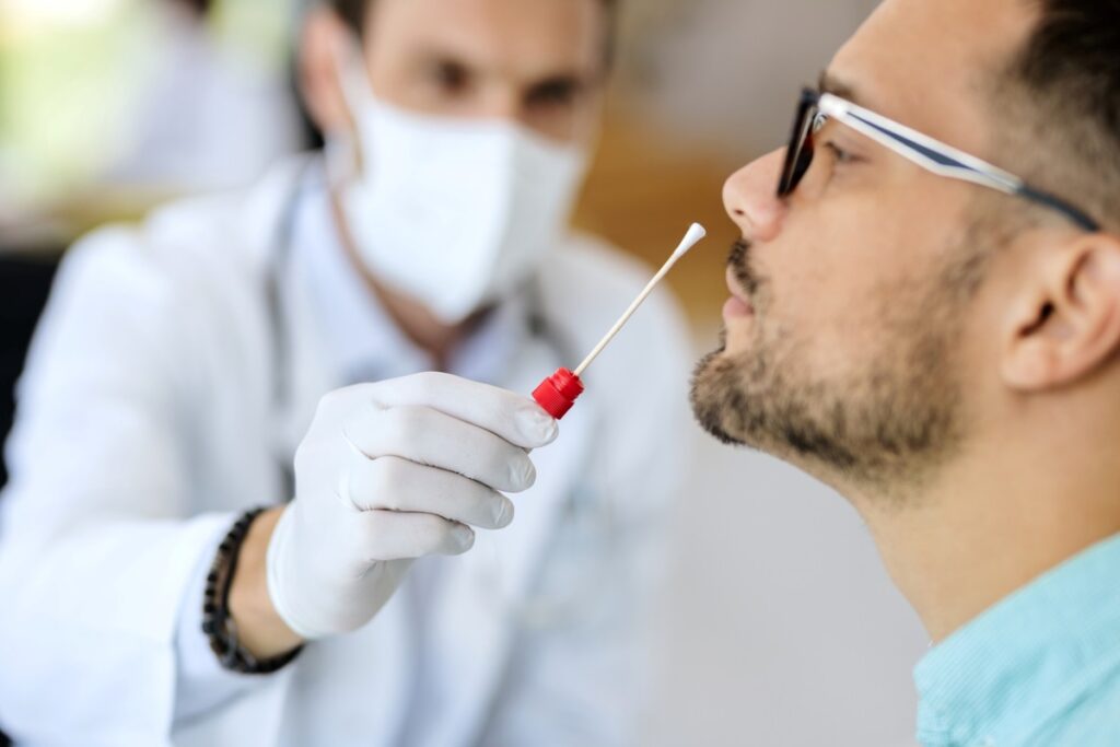 When to Visit Urgent Care for COVID Symptoms or Testing