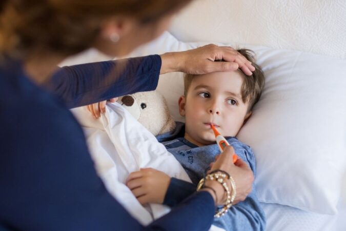 Managing Cold and Flu Symptoms in Children: When Urgent Care is Best