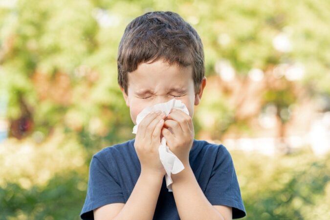 When to Seek Help for Childhood Allergies and Asthma Attacks