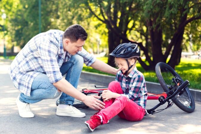 Handling Minor Falls and Accidents with Kids: What Urgent Care Can Do